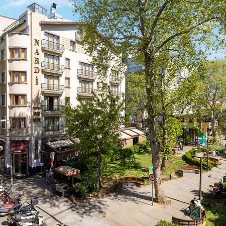 Nardi Nisantasi Apartment Istanbul Luaran gambar