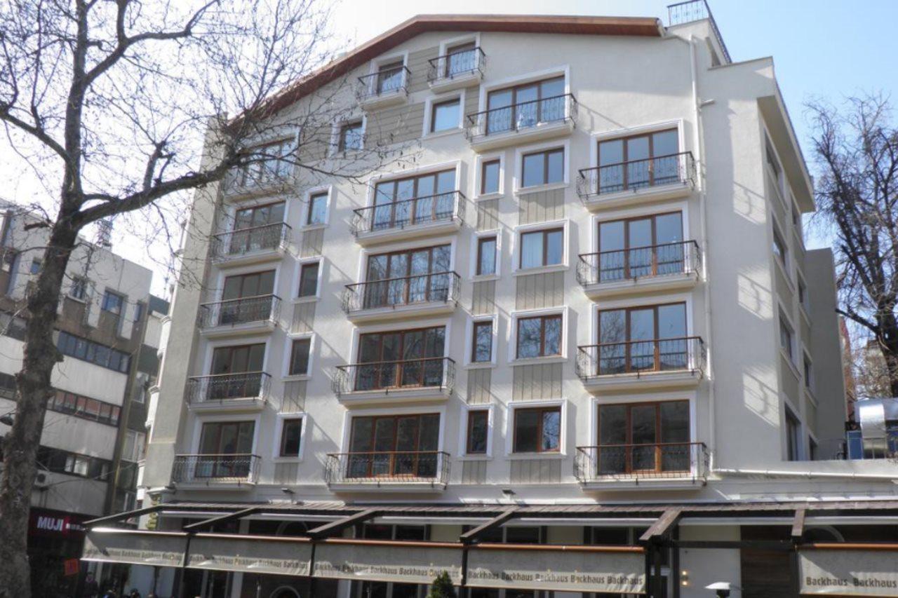 Nardi Nisantasi Apartment Istanbul Luaran gambar