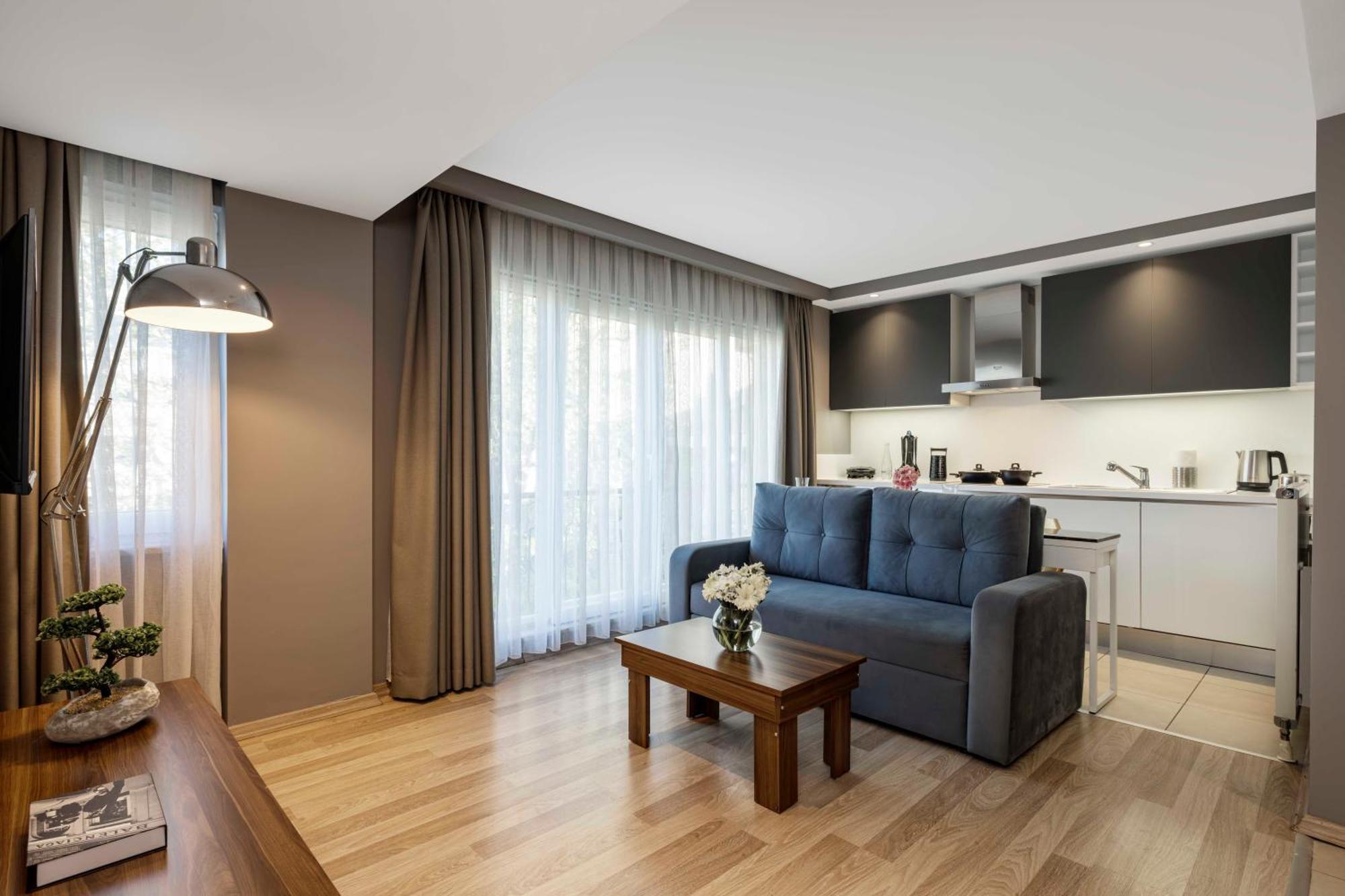 Nardi Nisantasi Apartment Istanbul Luaran gambar