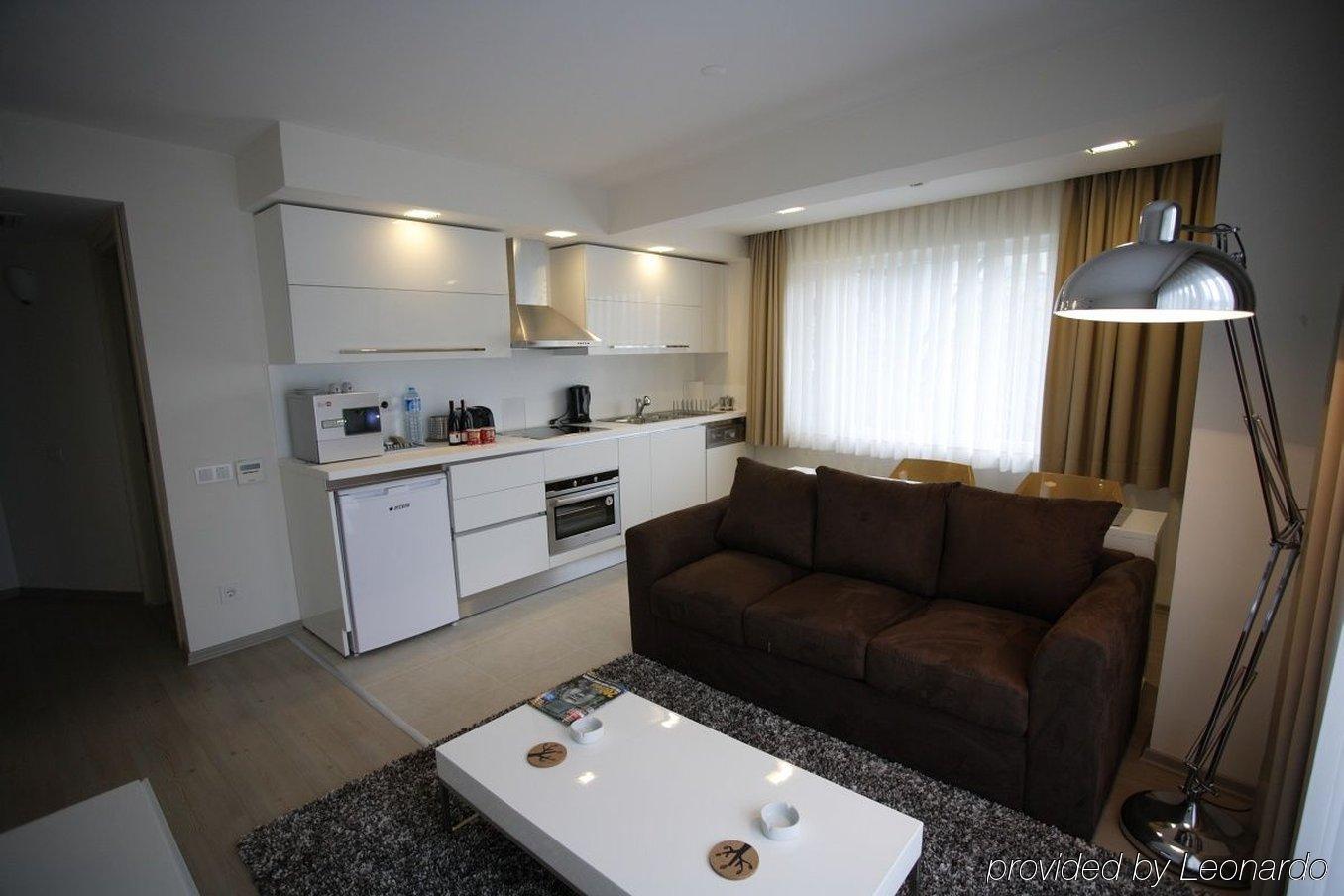 Nardi Nisantasi Apartment Istanbul Bilik gambar