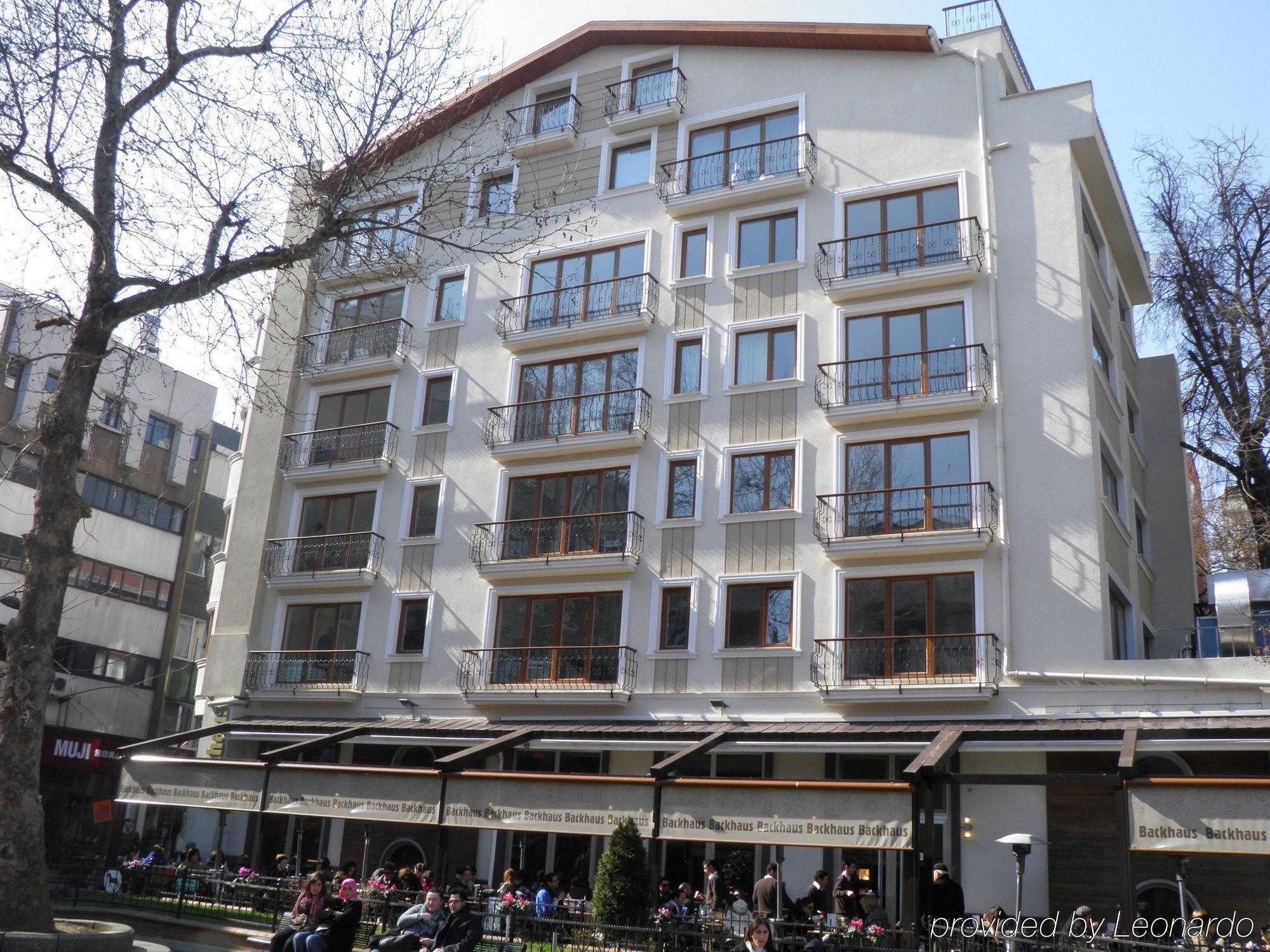 Nardi Nisantasi Apartment Istanbul Luaran gambar