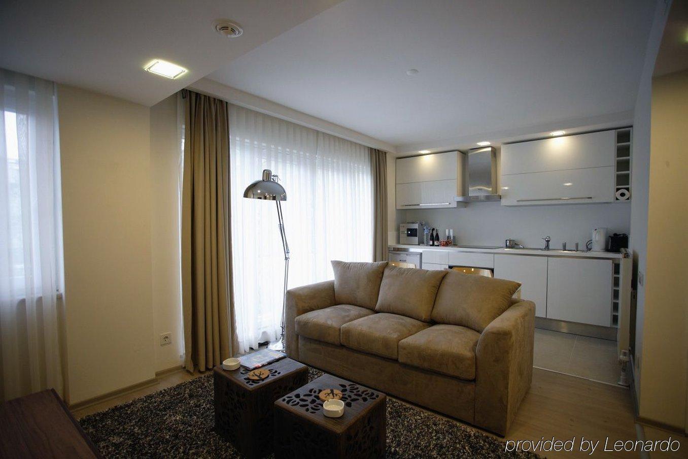 Nardi Nisantasi Apartment Istanbul Bilik gambar