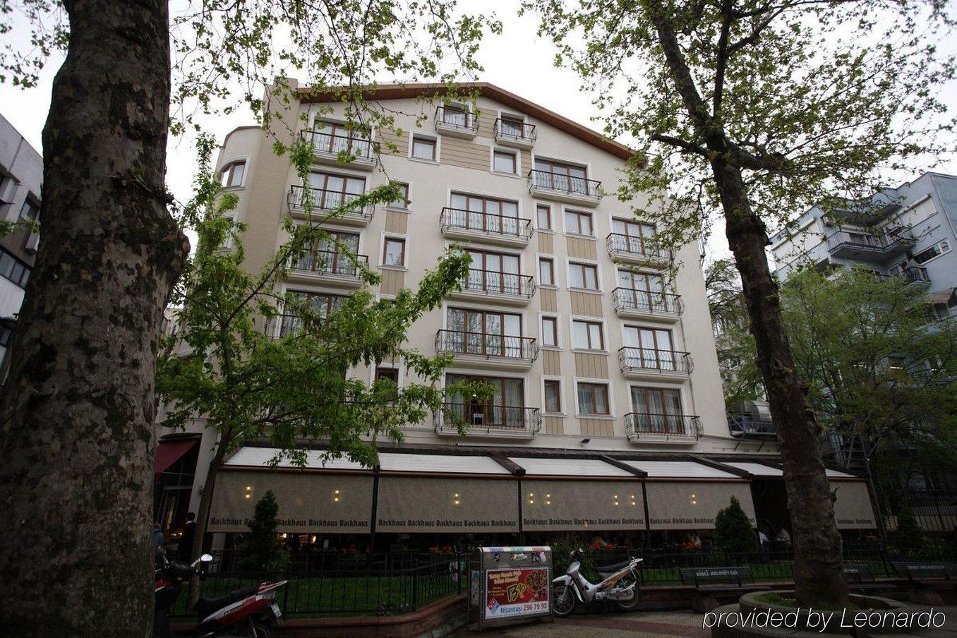 Nardi Nisantasi Apartment Istanbul Luaran gambar